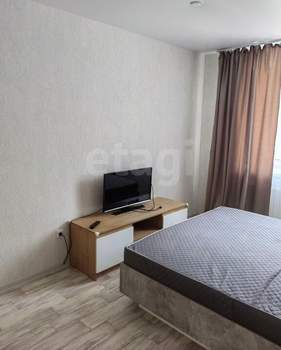 1-к квартира, на длительный срок, 40м2, 7/12 этаж