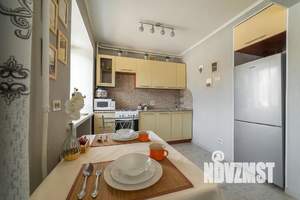 1-к квартира, посуточно, 45м2, 2/5 этаж