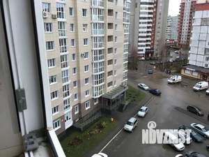 1-к квартира, посуточно, 40м2, 7/10 этаж