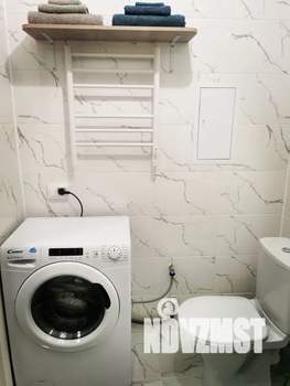 Студия квартира, посуточно, 28м2, 6/9 этаж