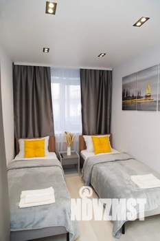 2-к квартира, посуточно, 41м2, 5/5 этаж