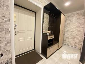 1-к квартира, посуточно, 39м2, 3/9 этаж