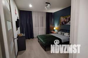 1-к квартира, посуточно, 42м2, 3/9 этаж