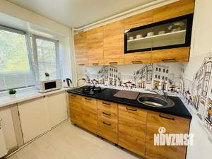 1-к квартира, посуточно, 40м2, 2/5 этаж