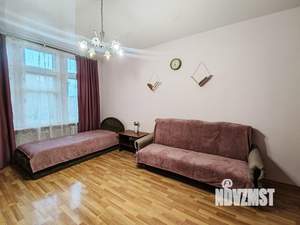 2-к квартира, посуточно, 56м2, 3/6 этаж