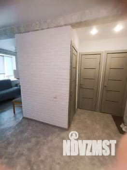 1-к квартира, посуточно, 46м2, 7/10 этаж