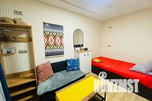 1-к квартира, посуточно, 18м2, 1/5 этаж