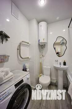 1-к квартира, посуточно, 36м2, 4/12 этаж