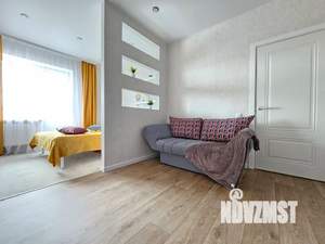 1-к квартира, посуточно, 40м2, 11/15 этаж