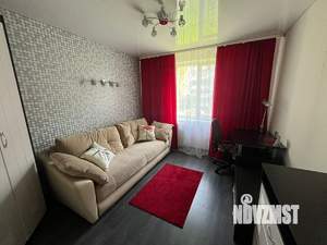 2-к квартира, на длительный срок, 50м2, 2/6 этаж