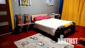 3-к квартира, посуточно, 75м2, 2/5 этаж