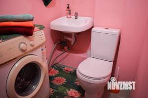 1-к квартира, посуточно, 43м2, 4/9 этаж