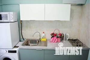 2-к квартира, посуточно, 40м2, 2/5 этаж