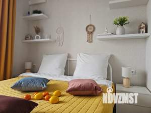 1-к квартира, посуточно, 40м2, 11/15 этаж