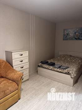 1-к квартира, посуточно, 40м2, 2/16 этаж