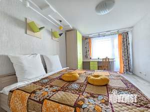 4-к квартира, посуточно, 79м2, 1/5 этаж