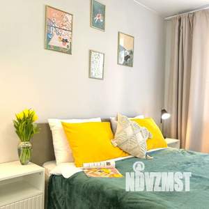 1-к квартира, посуточно, 35м2, 4/14 этаж