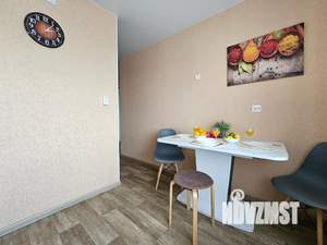 1-к квартира, посуточно, 27м2, 4/5 этаж