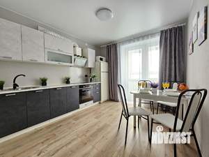 1-к квартира, посуточно, 34м2, 2/7 этаж