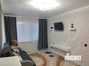 2-к квартира, посуточно, 52м2, 1/1 этаж