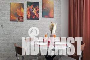 2-к квартира, посуточно, 64м2, 2/15 этаж