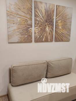 1-к квартира, посуточно, 31м2, 1/1 этаж