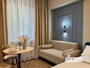 1-к квартира, посуточно, 20м2, 1/1 этаж