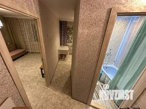 1-к квартира, посуточно, 30м2, 1/9 этаж