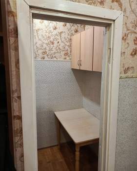 2-к квартира, на длительный срок, 34м2, 1/9 этаж