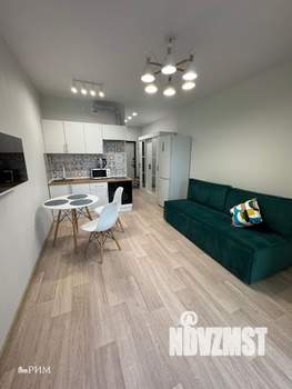 Студия квартира, на длительный срок, 30м2, 9/12 этаж