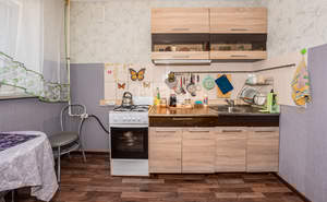 1-к квартира, на длительный срок, 34м2, 1/10 этаж