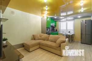 3-к квартира, посуточно, 53м2, 12/16 этаж