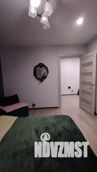 1-к квартира, посуточно, 42м2, 3/8 этаж