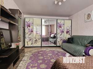 1-к квартира, посуточно, 49м2, 1/1 этаж