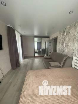 1-к квартира, посуточно, 40м2, 7/9 этаж