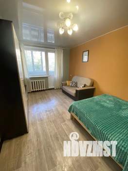 1-к квартира, посуточно, 35м2, 3/9 этаж