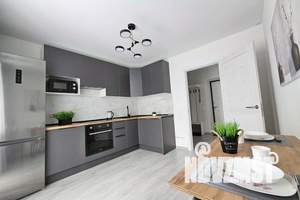 1-к квартира, посуточно, 39м2, 1/7 этаж