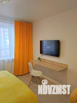 1-к квартира, посуточно, 26м2, 1/1 этаж