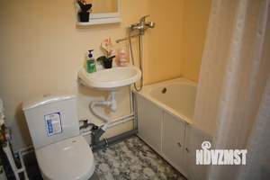 1-к квартира, посуточно, 40м2, 8/10 этаж