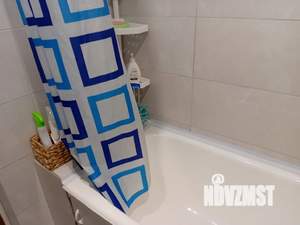 1-к квартира, посуточно, 38м2, 5/5 этаж