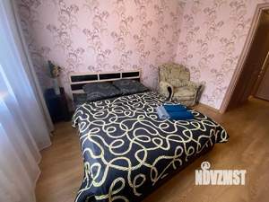 2-к квартира, посуточно, 50м2, 1/1 этаж