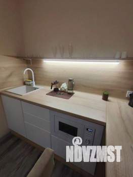 1-к квартира, посуточно, 26м2, 1/1 этаж