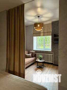 1-к квартира, посуточно, 33м2, 1/4 этаж