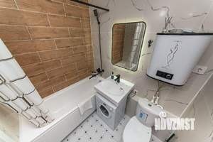 1-к квартира, посуточно, 28м2, 1/1 этаж