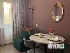 1-к квартира, посуточно, 42м2, 3/8 этаж