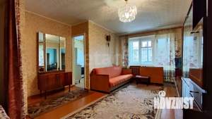 2-к квартира, на длительный срок, 43м2, 4/5 этаж