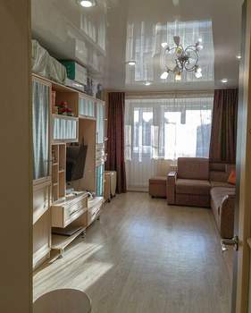 2-к квартира, на длительный срок, 47м2, 5/5 этаж