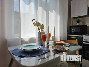 1-к квартира, посуточно, 34м2, 1/9 этаж