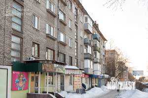 1-к квартира, посуточно, 30м2, 4/5 этаж