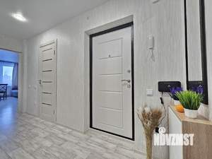 1-к квартира, посуточно, 36м2, 8/12 этаж